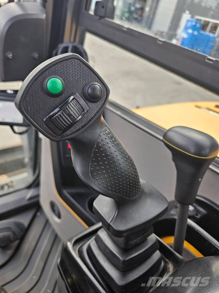 Volvo ECR 58 D Minigravere <7t