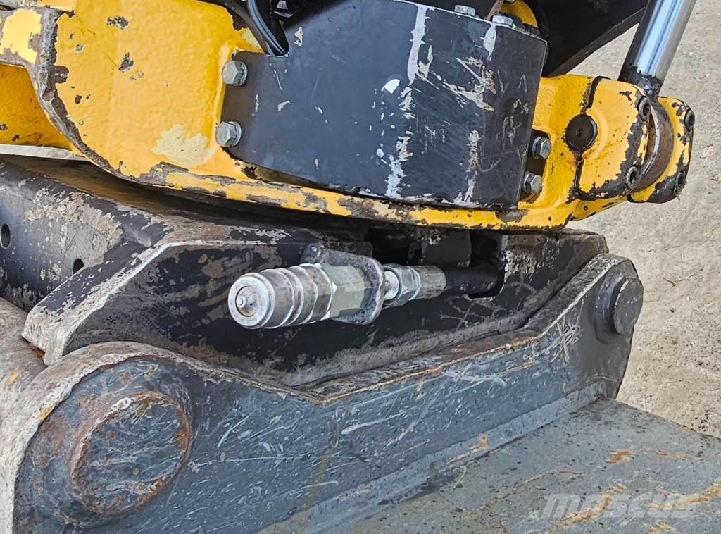 Volvo ECR 58 D Minigravere <7t