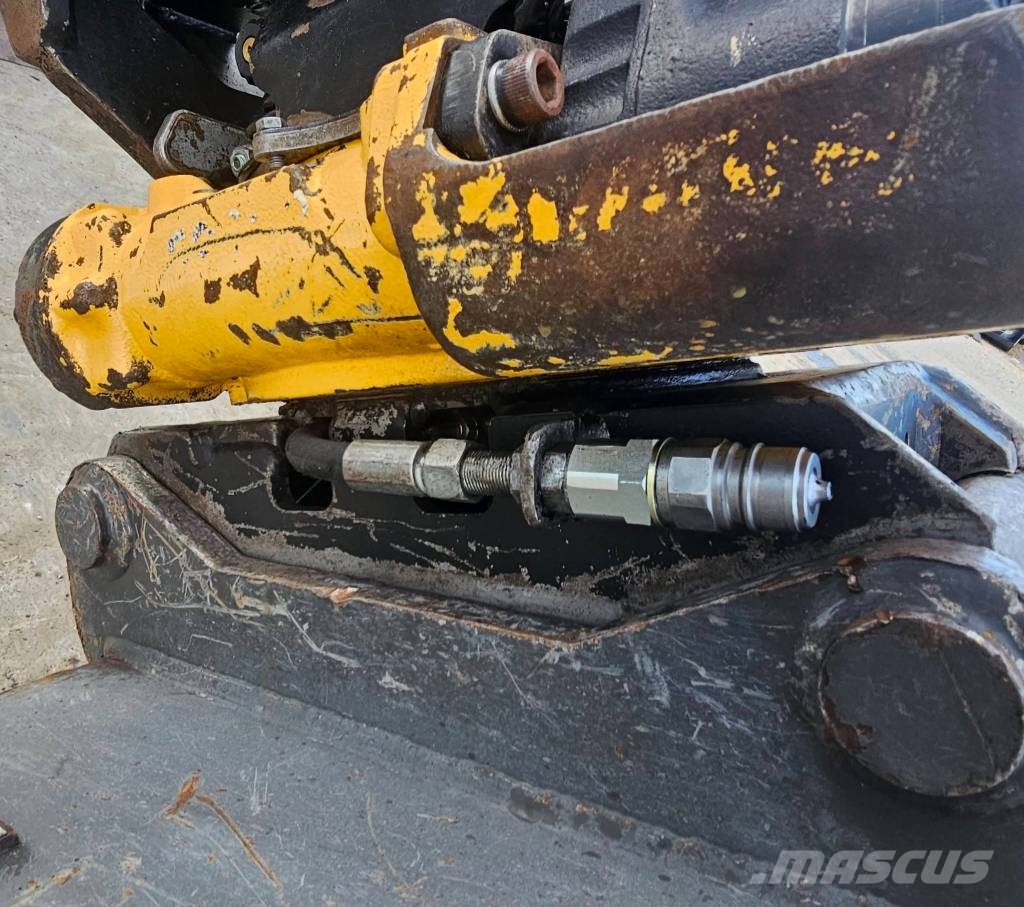 Volvo ECR 58 D Minigravere <7t