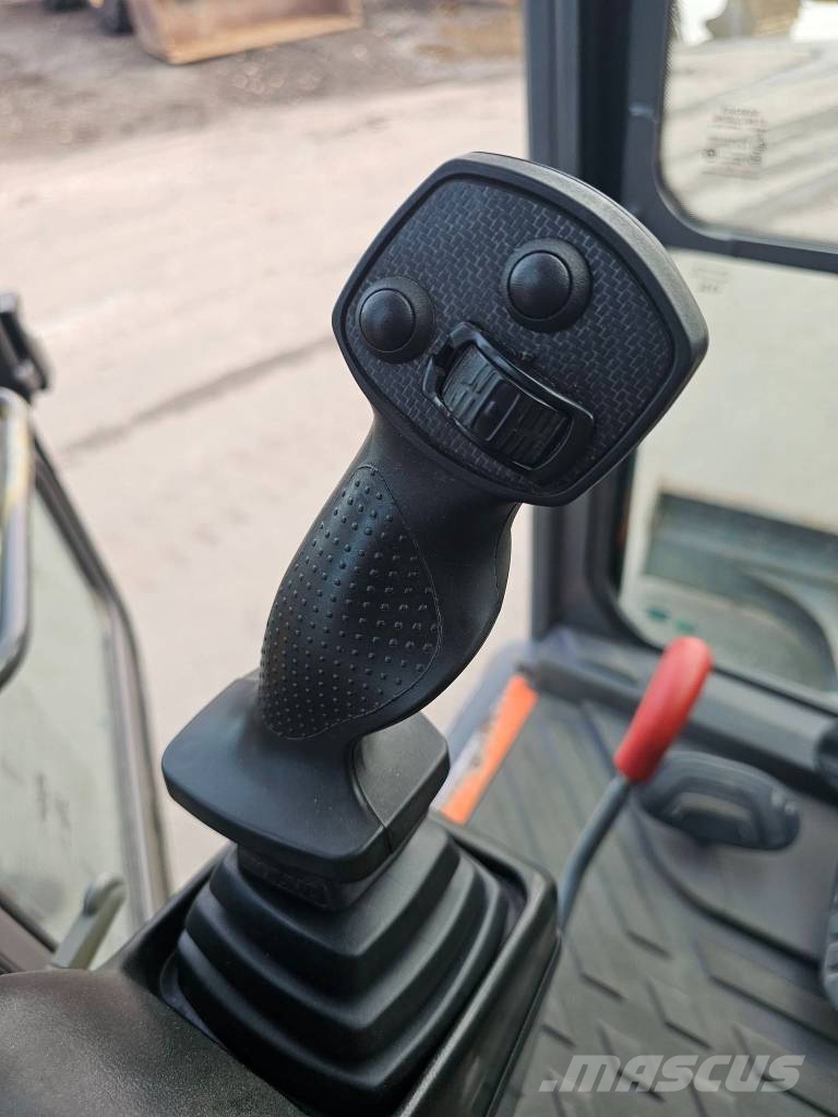 Volvo ECR 58 D Minigravere <7t