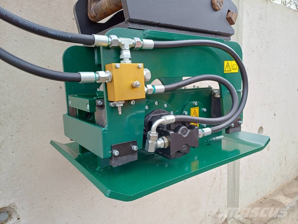 MCB 350 Battipali vibranti