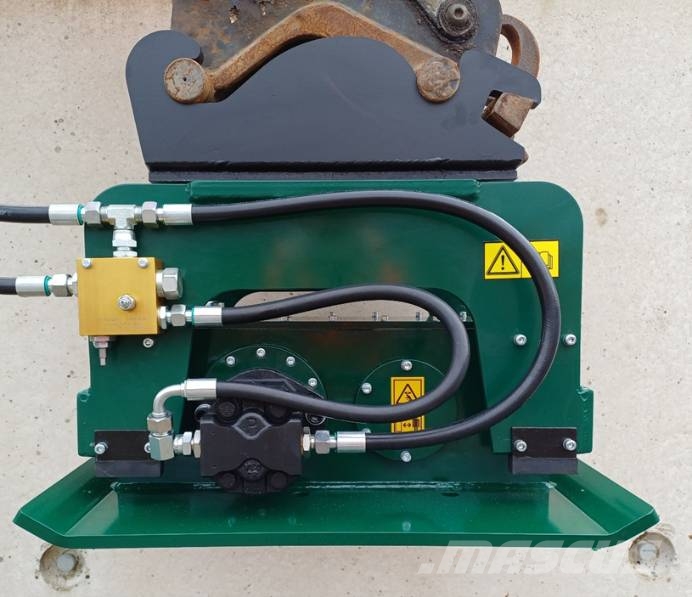MCB 350 Battipali vibranti