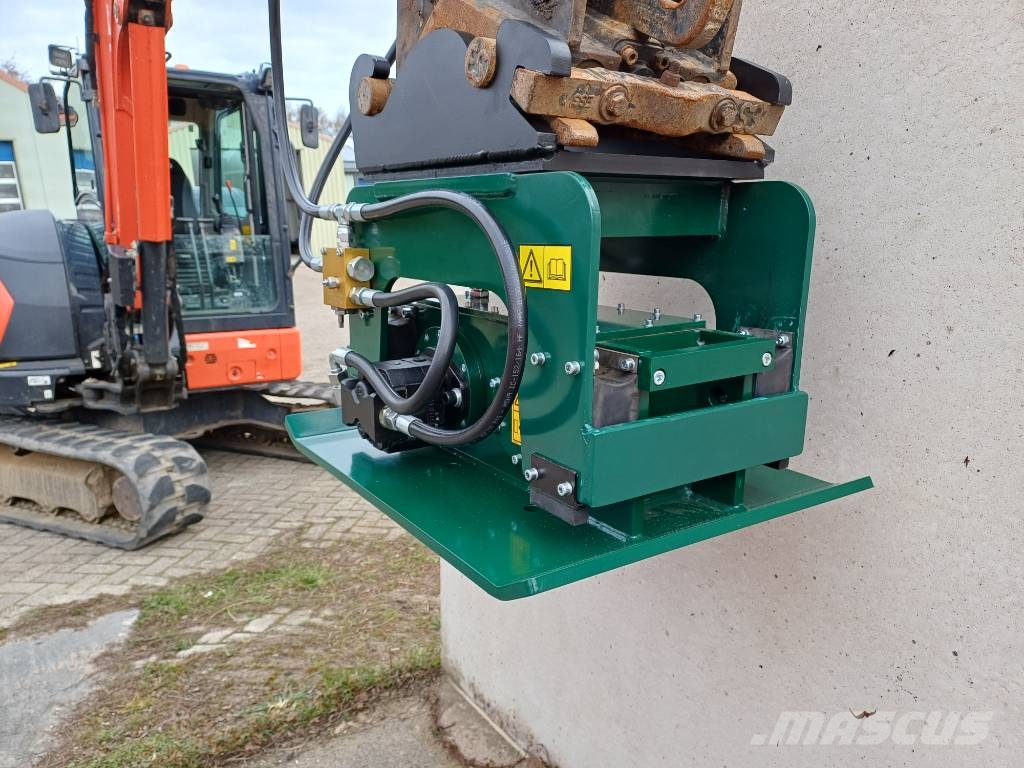 MCB 350 Battipali vibranti