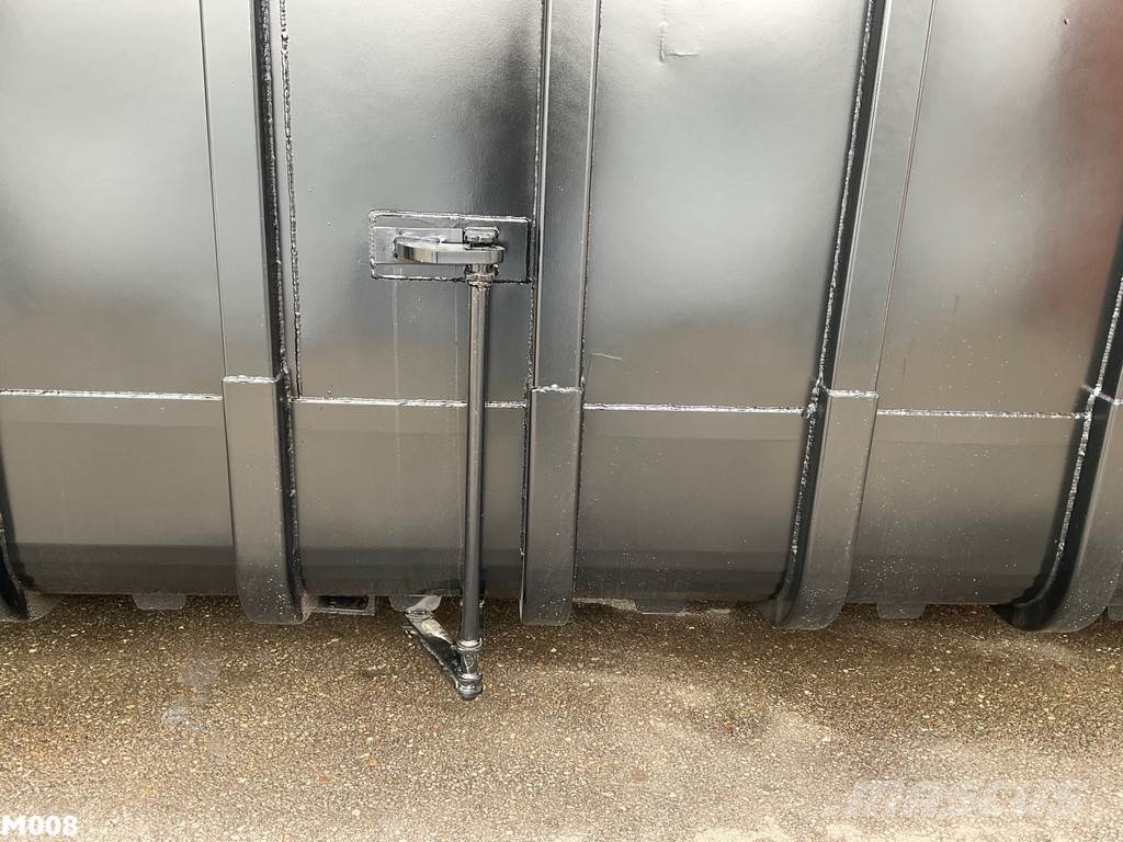  Schenk glascontainer 34m³ 特种集装箱