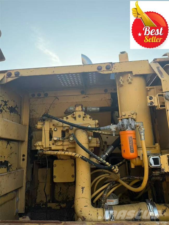 CAT 320 B L Ekskavatori tālās sniedzamības darbiem