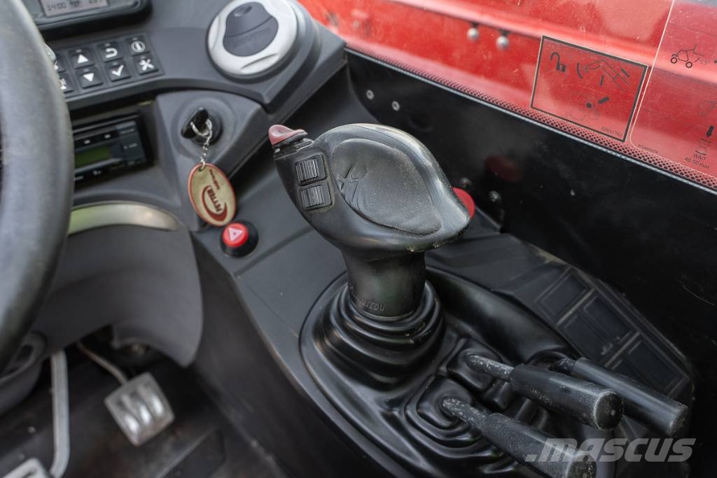 Manitou MT 1840 Teleskoplader