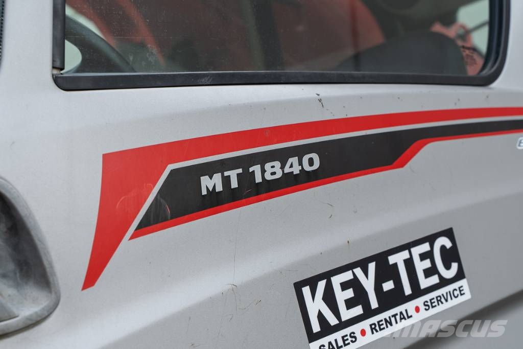 Manitou MT 1840 Teleskoplader