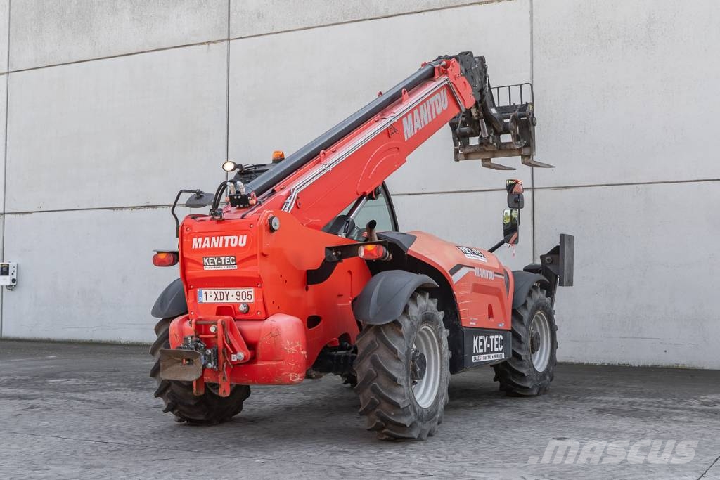 Manitou MT 1840 Teleskoplader