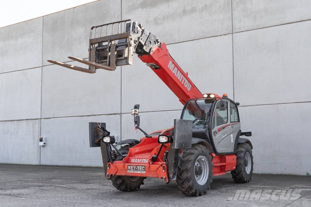 Manitou MT 1840 Teleskoplader