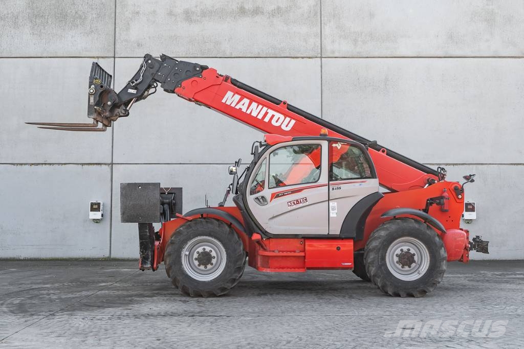 Manitou MT 1840 Teleskoplader