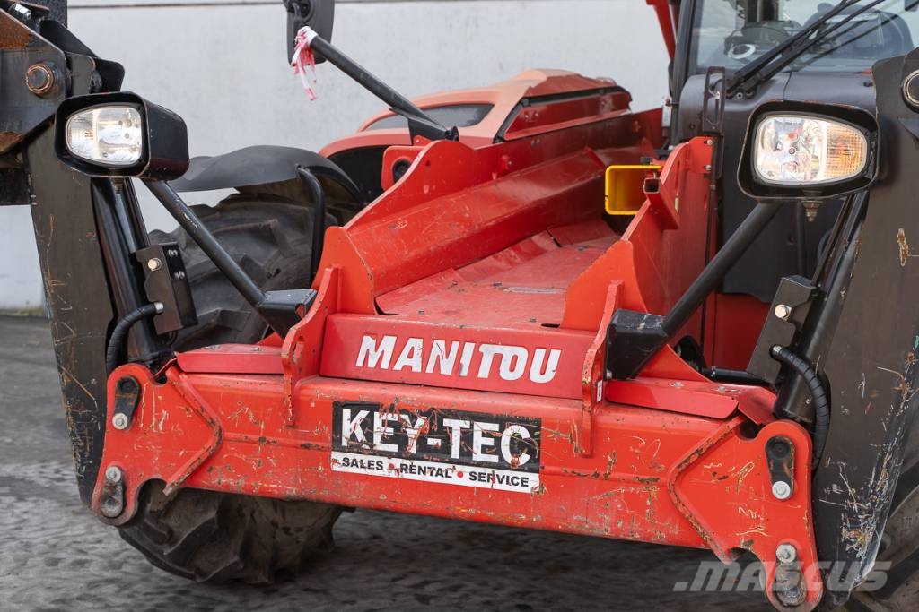 Manitou MT 1840 Teleskoplader