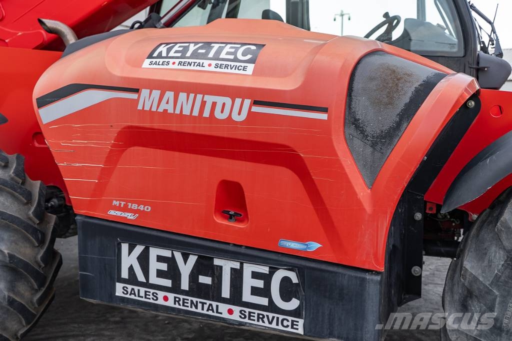 Manitou MT 1840 Teleskoplader