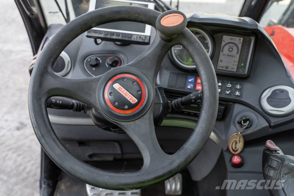 Manitou MT 1840 Teleskoplader