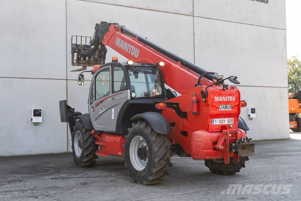 Manitou MT 1840 Teleskoplader