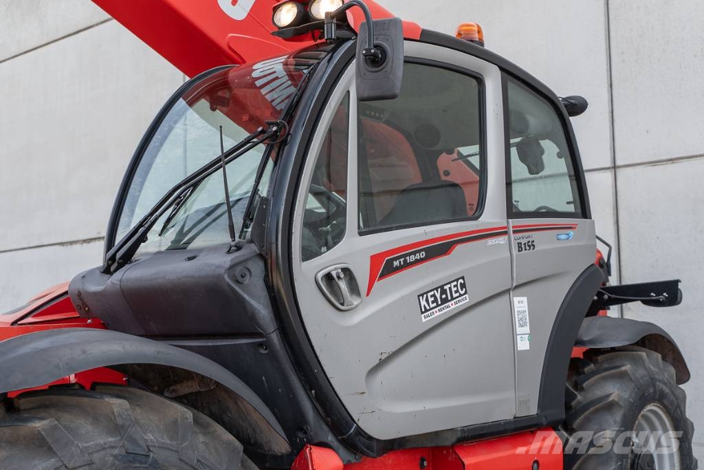 Manitou MT 1840 Teleskoplader