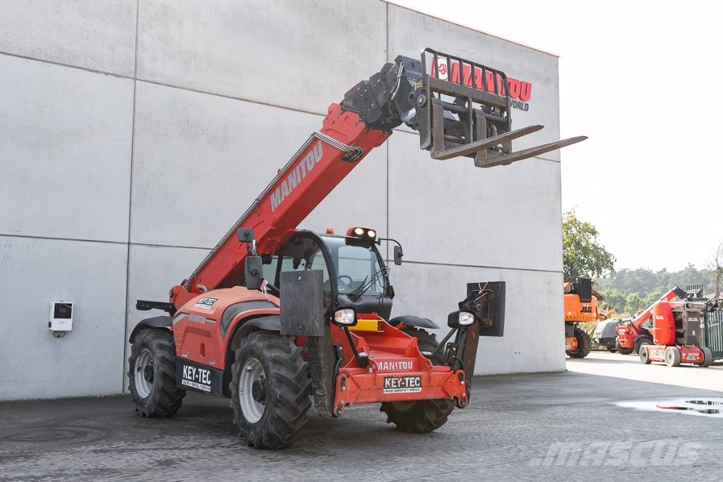 Manitou MT 1840 Teleskoplader