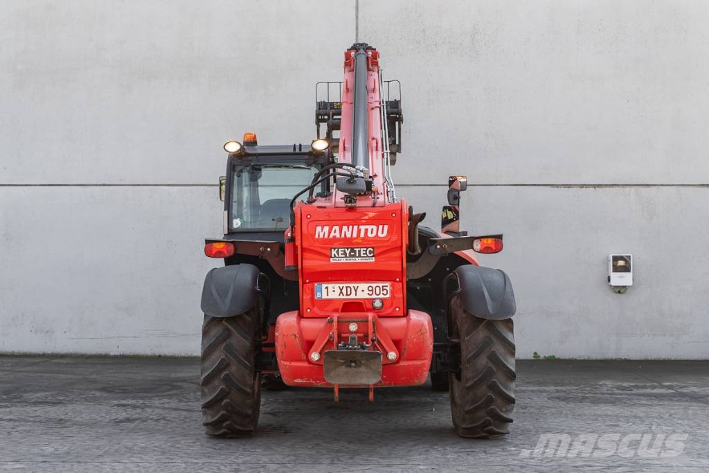 Manitou MT 1840 Teleskoplader