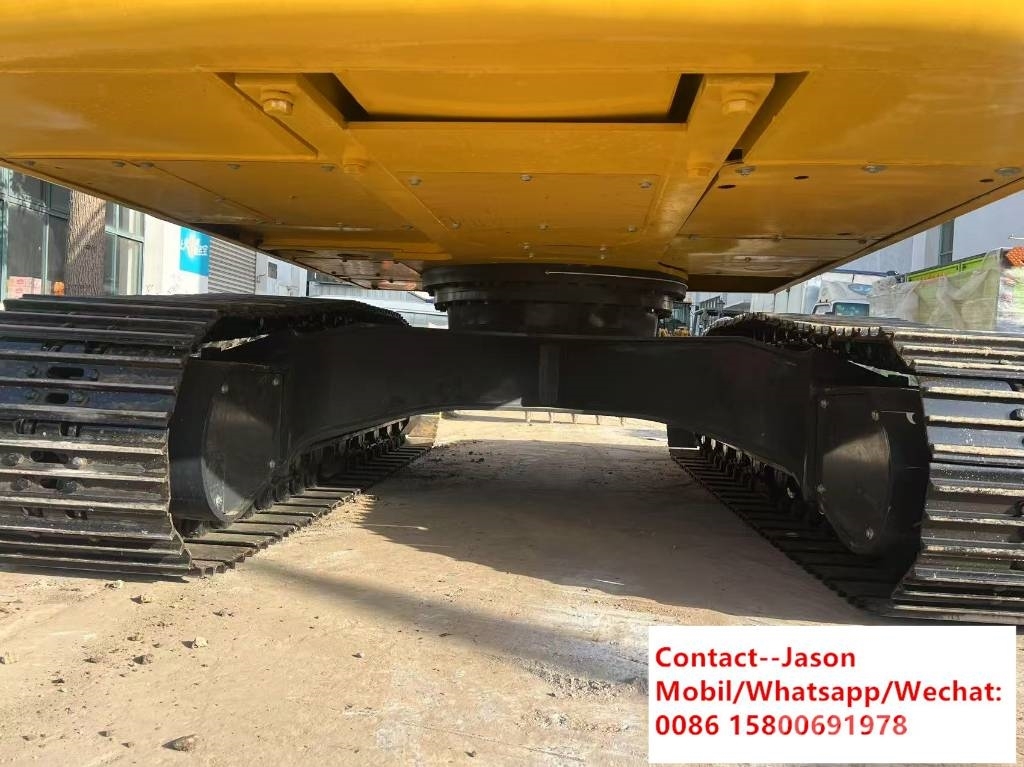 Komatsu PC 220-8 Εκσκαφείς με ερπύστριες