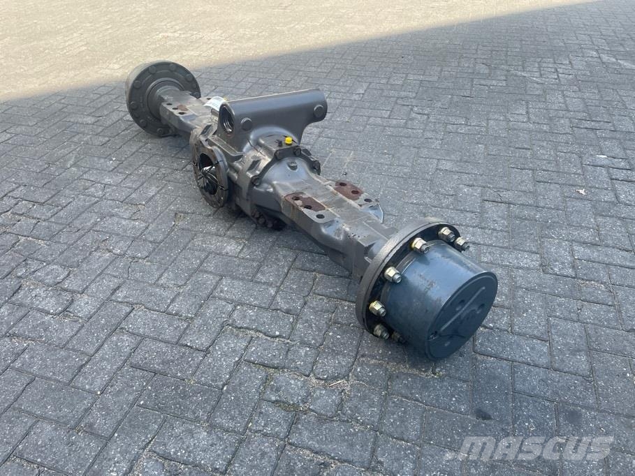 Volvo L50G-15203629-ZF MT-L3045-Axle/Achse/As Оси