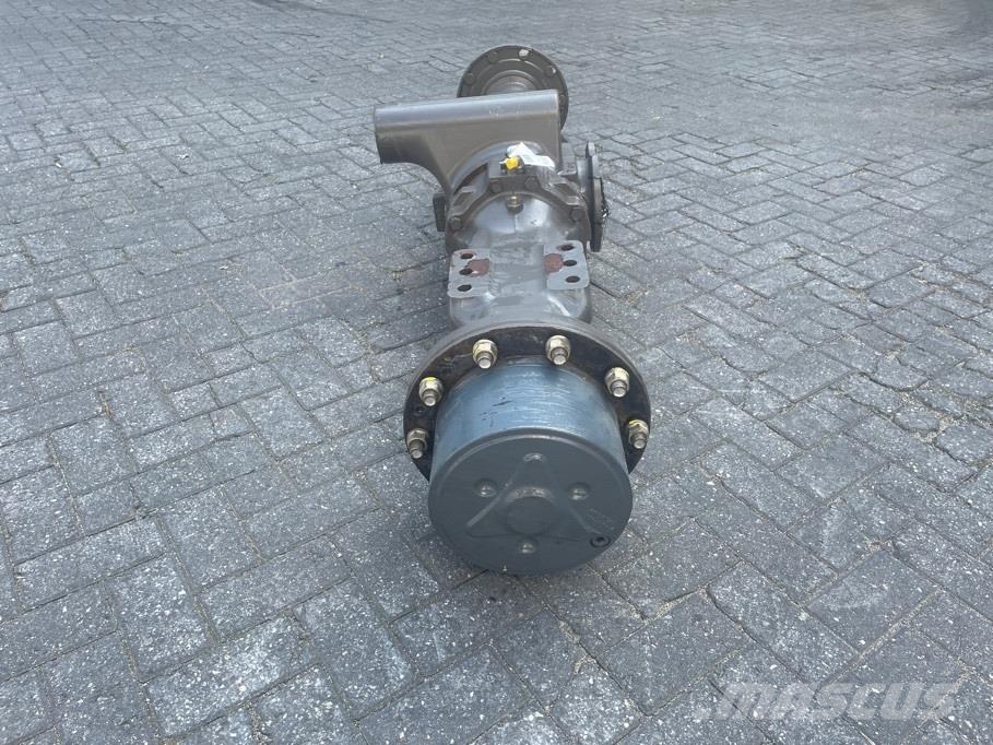 Volvo L50G-15203629-ZF MT-L3045-Axle/Achse/As Оси