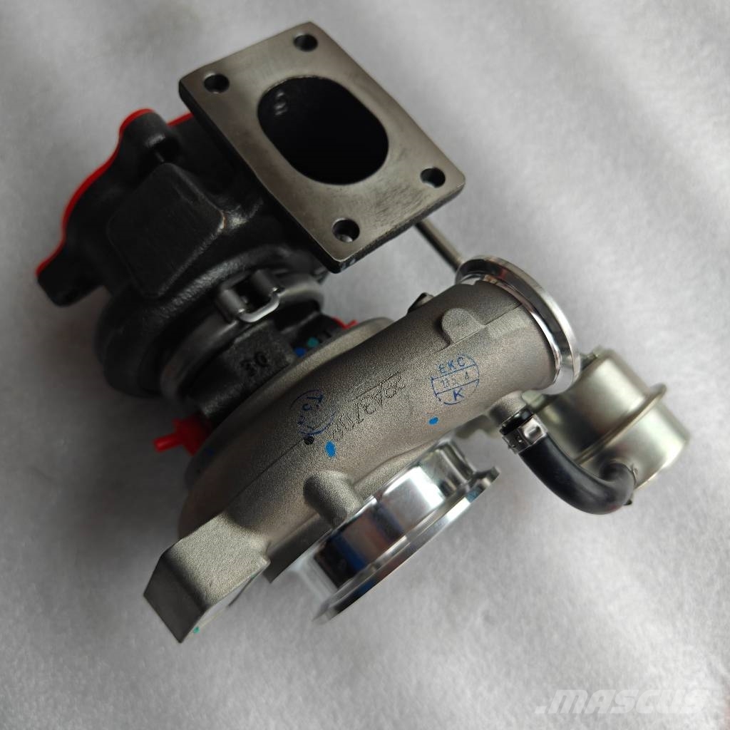 Cummins ISF3.8 Turbo Hx27W 2843674 3779951 4309098 3776746 Motorer