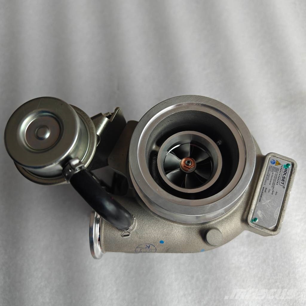 Cummins ISF3.8 Turbo Hx27W 2843674 3779951 4309098 3776746 Motorer