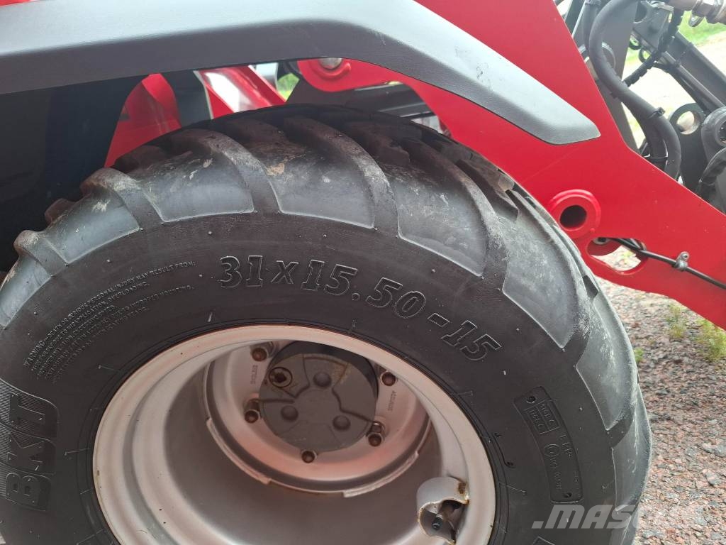 Weidemann 1390 Mini krautuvai