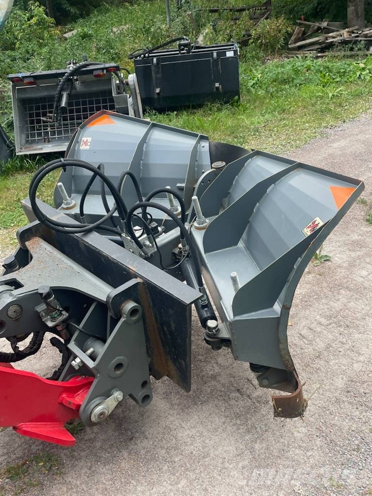 Weidemann 1390 Mini krautuvai