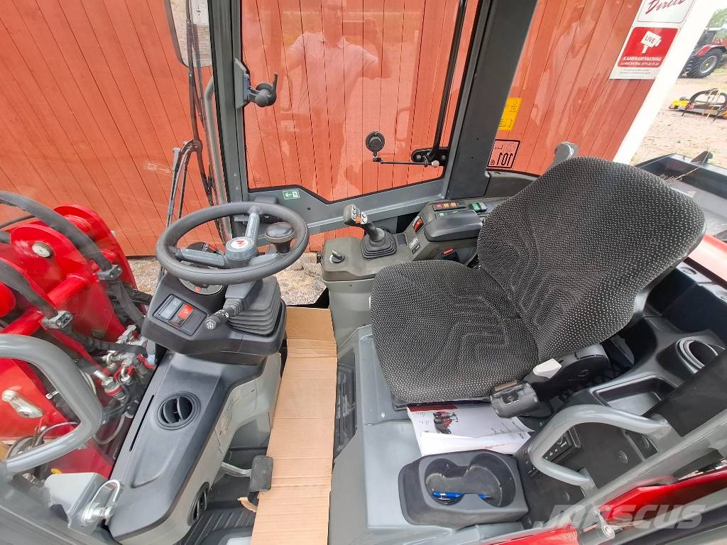 Weidemann 1390 Mini krautuvai