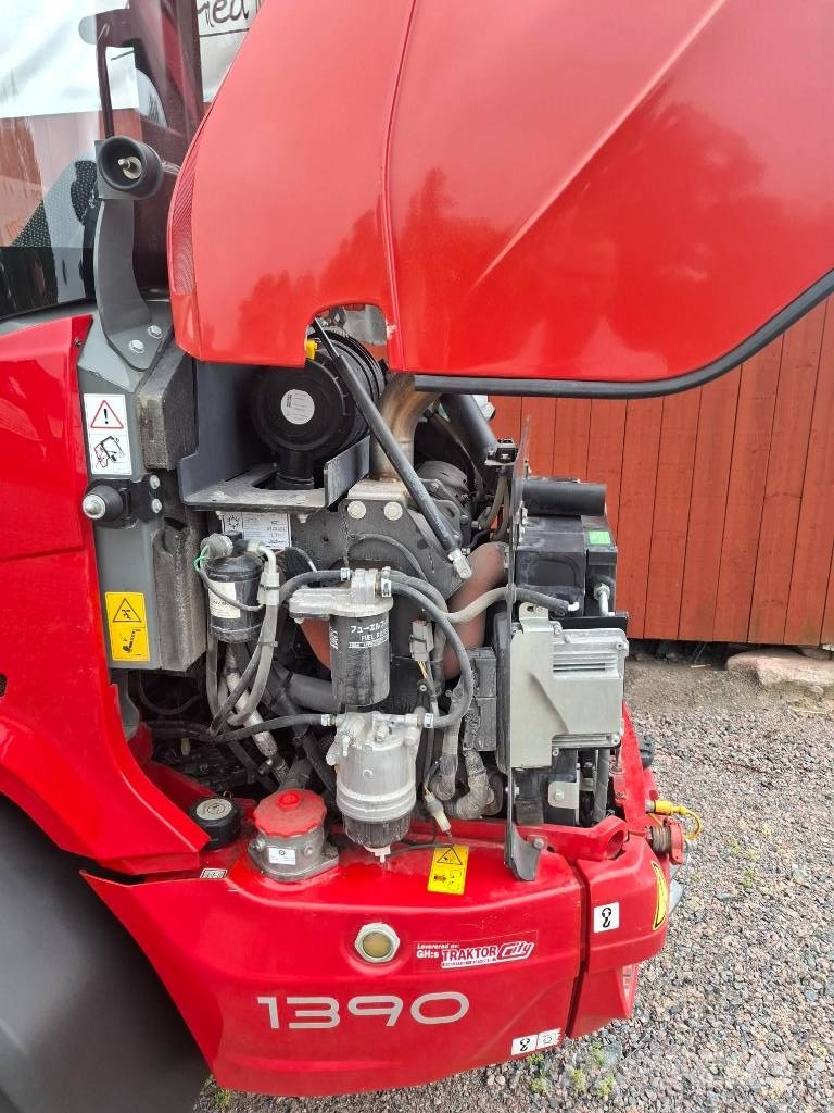 Weidemann 1390 Mini krautuvai