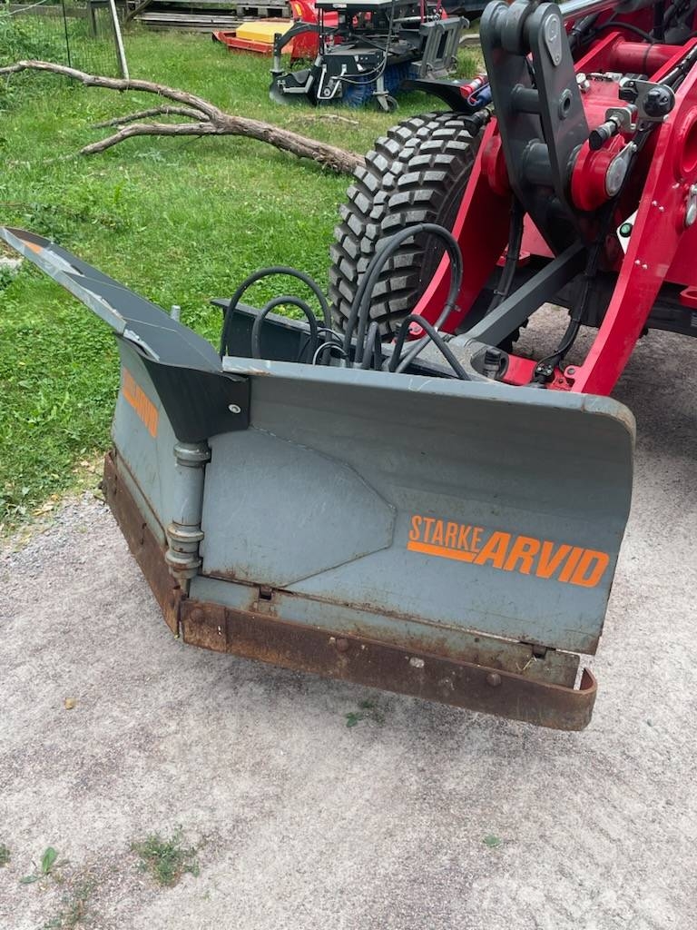 Weidemann 1390 Mini krautuvai