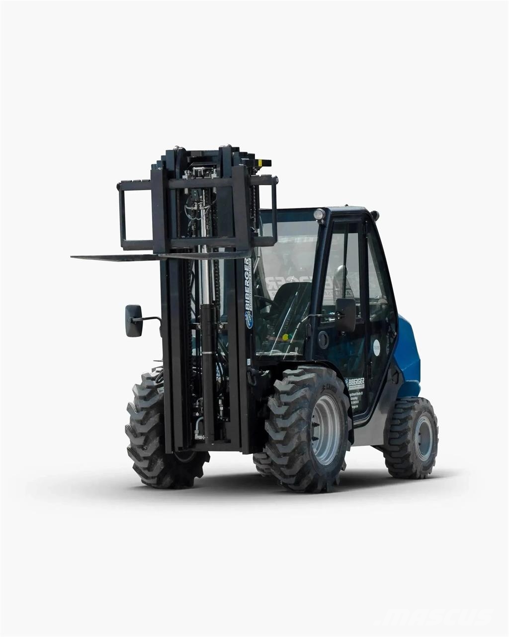 Manitou MC 30-4 Diesel forklifts
