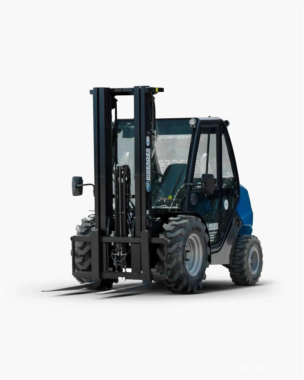 Manitou MC 30-4 Wózki Diesla