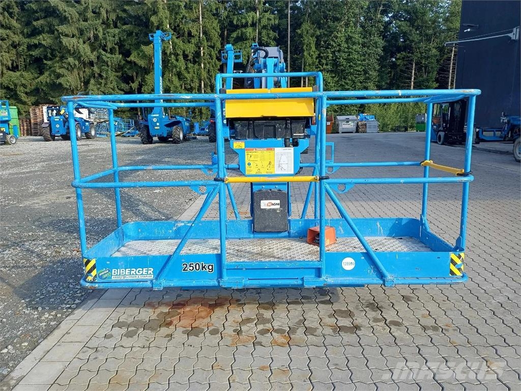 Magni DAB 28 RT Zglobne podizne platforme
