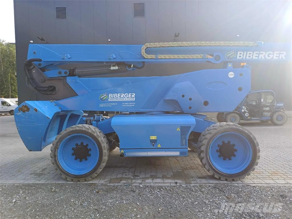 Magni DAB 28 RT Zglobne podizne platforme