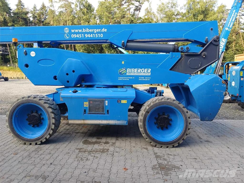 Magni DAB 28 RT Zglobne podizne platforme
