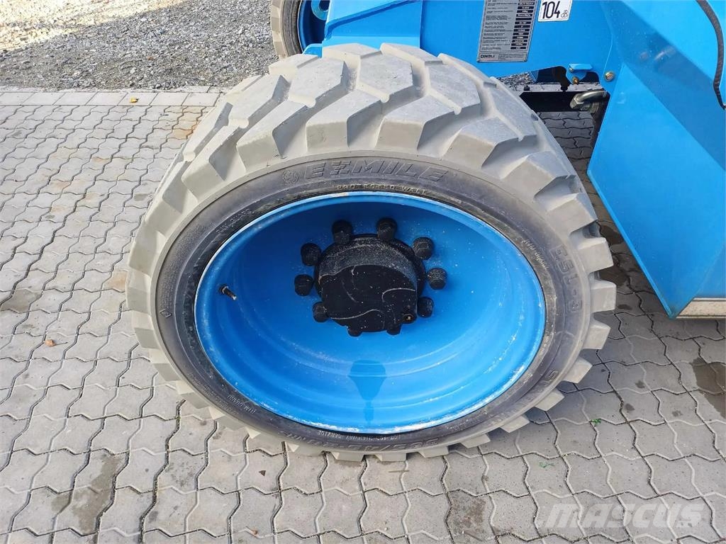 Magni DAB 28 RT Zglobne podizne platforme
