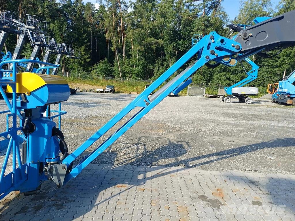 Magni DAB 28 RT Zglobne podizne platforme