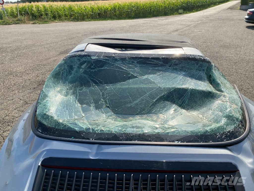 Porsche 911/991 TARGA 3.0GTS 450 Carte Grise Française Osobní vozy