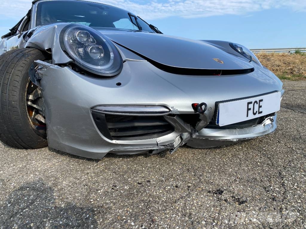 Porsche 911/991 TARGA 3.0GTS 450 Carte Grise Française Osobní vozy