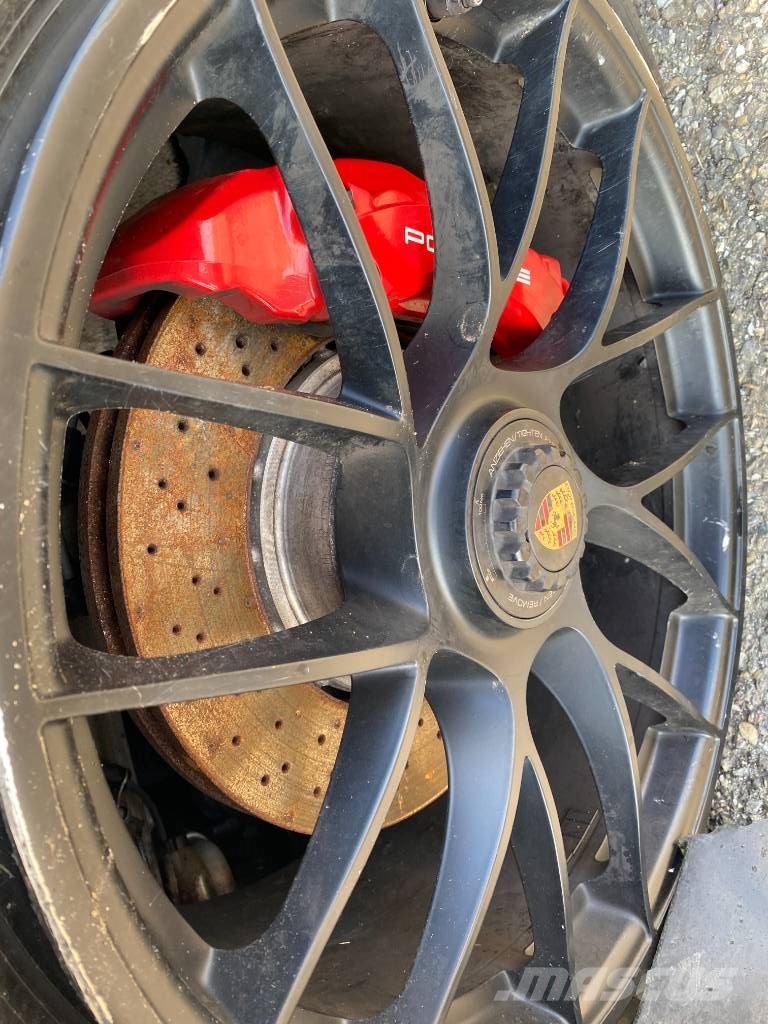 Porsche 911/991 TARGA 3.0GTS 450 Carte Grise Française Osobní vozy