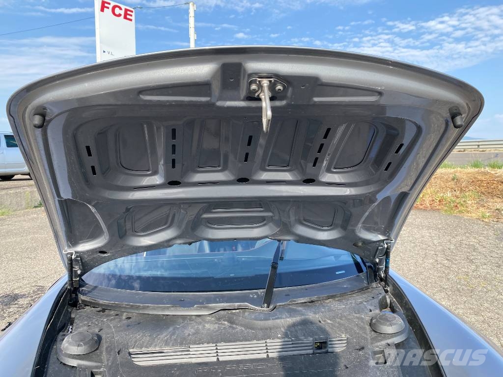 Porsche 911/991 TARGA 3.0GTS 450 Carte Grise Française Osobní vozy