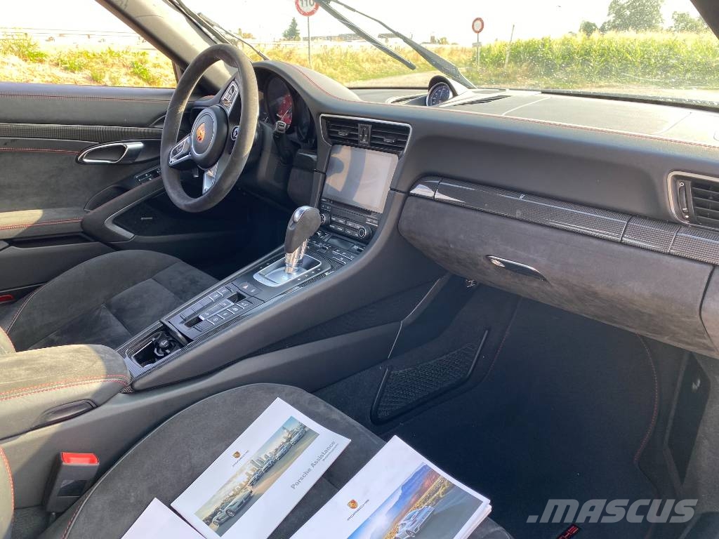 Porsche 911/991 TARGA 3.0GTS 450 Carte Grise Française Osobní vozy