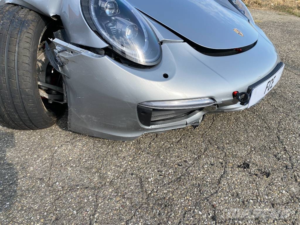 Porsche 911/991 TARGA 3.0GTS 450 Carte Grise Française Osobní vozy