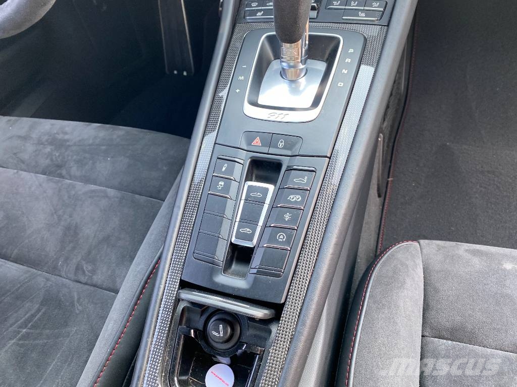 Porsche 911/991 TARGA 3.0GTS 450 Carte Grise Française Osobní vozy