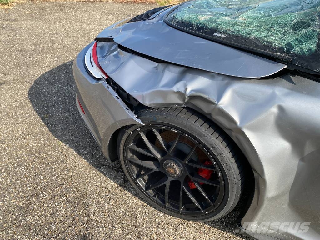 Porsche 911/991 TARGA 3.0GTS 450 Carte Grise Française Osobní vozy