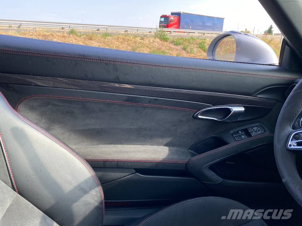 Porsche 911/991 TARGA 3.0GTS 450 Carte Grise Française Osobní vozy