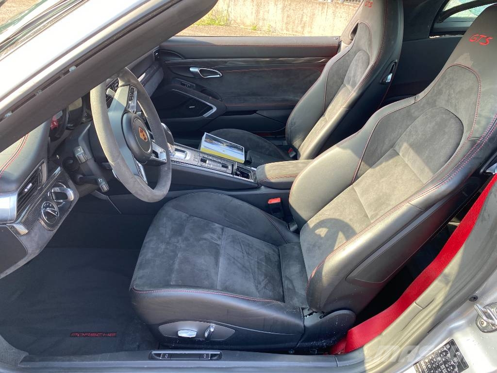 Porsche 911/991 TARGA 3.0GTS 450 Carte Grise Française Osobní vozy