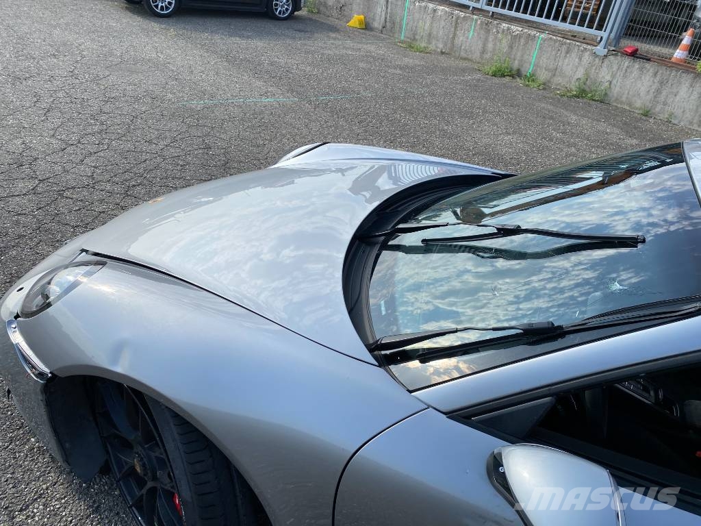 Porsche 911/991 TARGA 3.0GTS 450 Carte Grise Française Osobní vozy