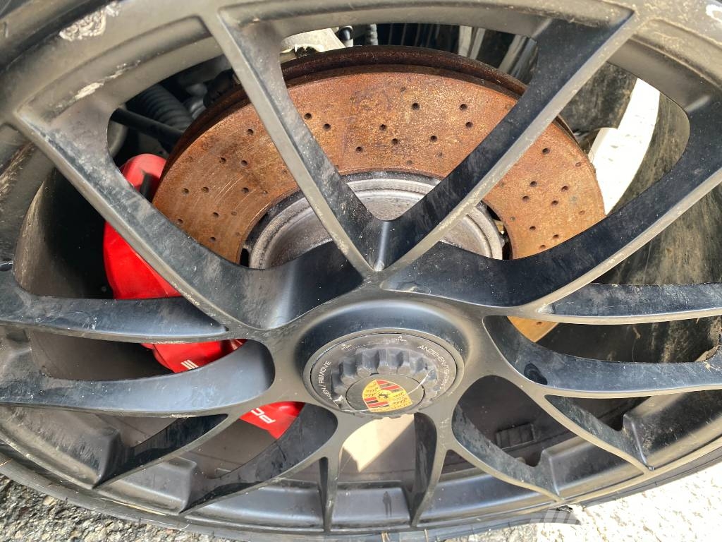 Porsche 911/991 TARGA 3.0GTS 450 Carte Grise Française Osobní vozy